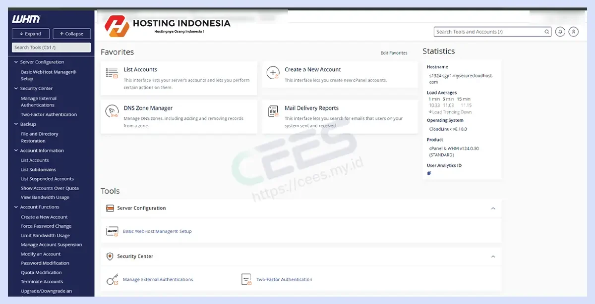 Paket-Jual-Lagi-Hosting-Indonesia-dengan-Full-Akses-cPanel-dan-WHM Hosting Indonesia Full Akses cPanel dan WHM